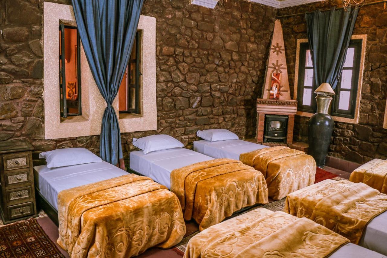 Riad Kasbah Omar Ourika Exterior foto