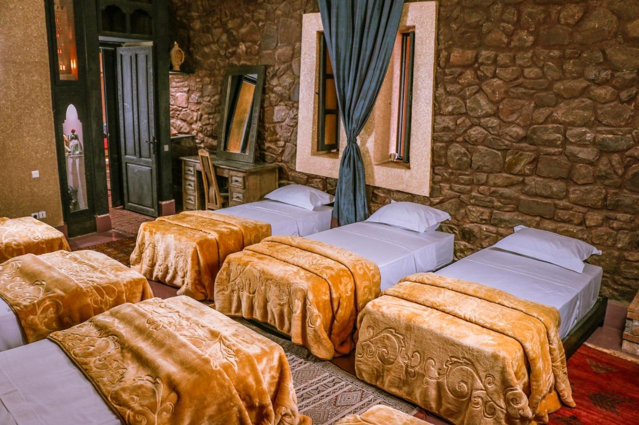 Riad Kasbah Omar Ourika Exterior foto