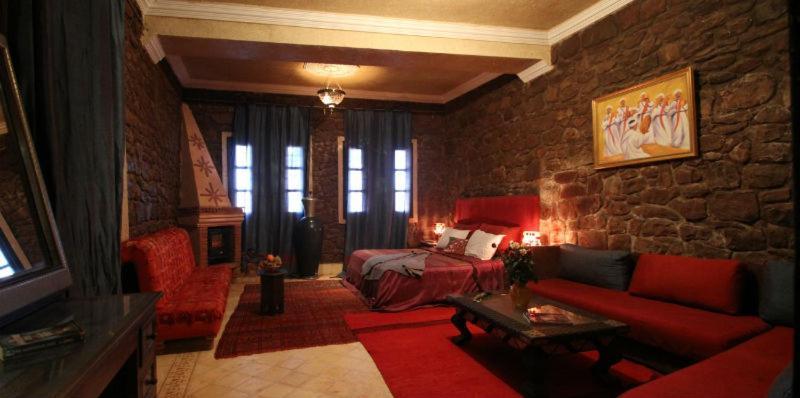Riad Kasbah Omar Ourika Exterior foto